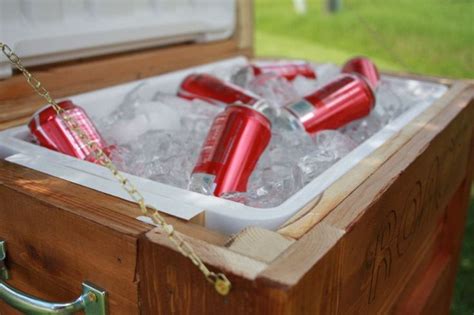 10 Impressive Diy Ways To Keep Your Drinks Cooler On Your Outdoor Party