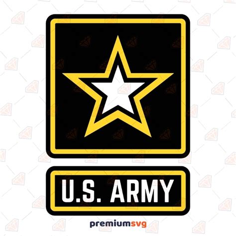 us army svg united states military svg premiumsvg