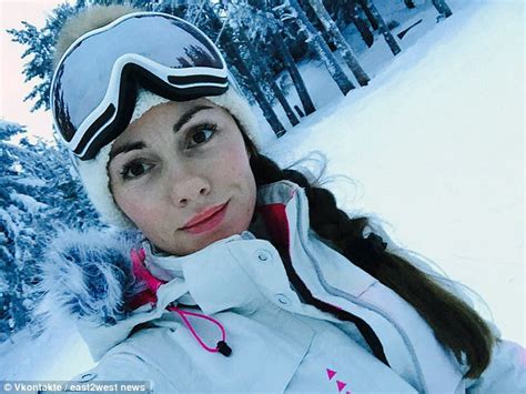 Son Of Russian Woman Who Died Hanging Out Of Car Is Saved Daily Mail