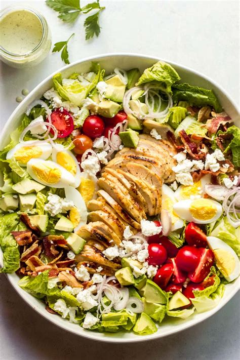 Sweetgreen Green Goddess Salad Recipe Find Vegetarian Recipes