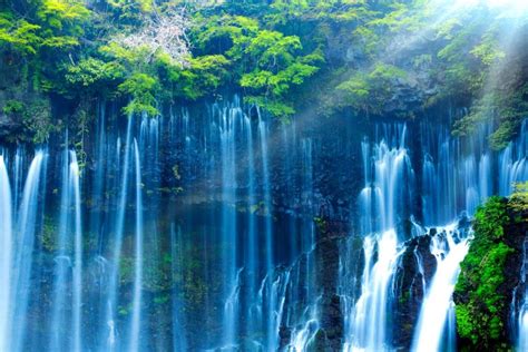 Waterfall Bing Wallpaper Download