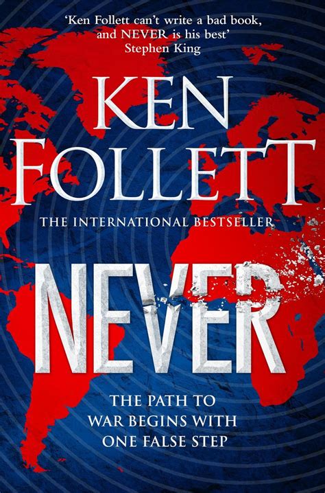 Never Von Ken Follett Ebook
