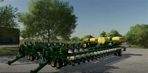 John Deere Db120 V10 Fs22 Farming Simulator 22 Mod Fs22 Mod Images