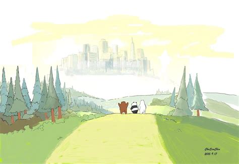 We Bare Bears Only Cool Wallpapers