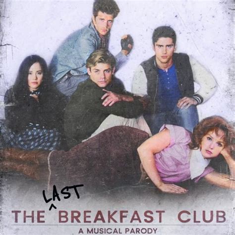 The Last Breakfast Club Don’t You Forget About Me Samples Genius