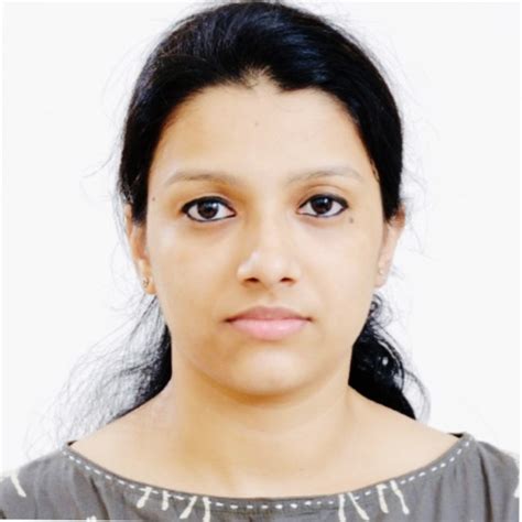 Soumya M K Dental Coding Officer Targetclaims Linkedin