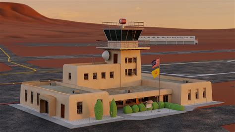 Santa Fe Regional Airport Flight Simulator Paulisses