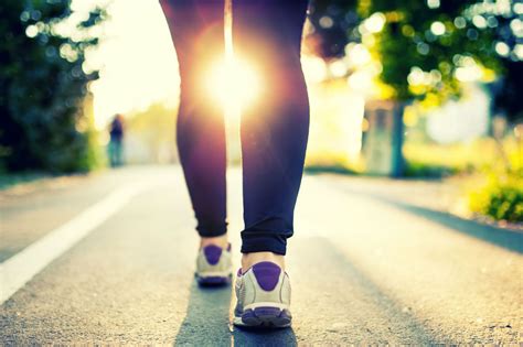 Estudio Revela Que Caminar Rápido Suma Años De Vida