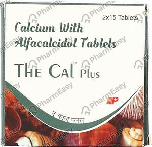 The Cal Plus Tablets 15 39 S Uses Side Effects Price Dosage Pharmeasy