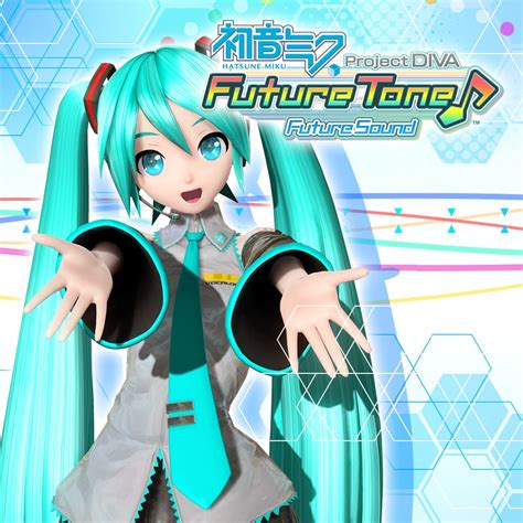 Hatsune Miku Project Diva Future Tone