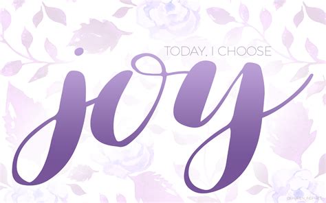 Choose Joy Wallpaper 64 Images