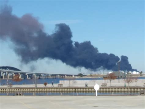 UPDATE: Six injured in plant explosion - American Press | American Press