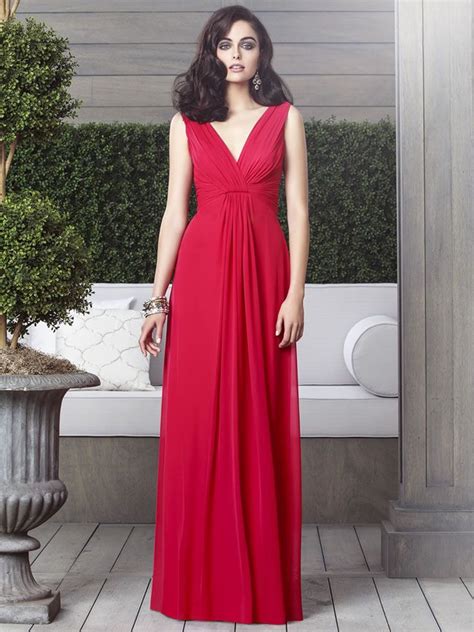 Dessy S Spring 2014 Collection Is The Only Choice For Chic Bridesmaids