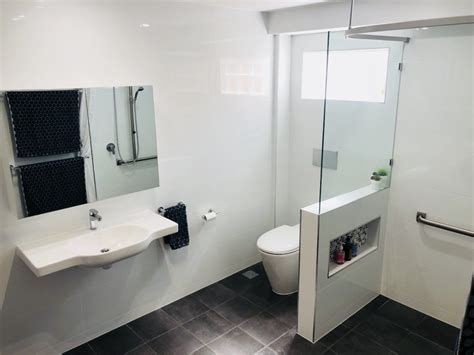 Disabled bathroom design renovations & modifications. Disabled Bathroom Design - VIP Access