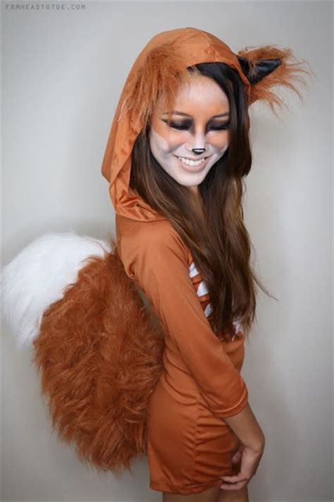 10 Best Fox Costume Images On Pinterest Carnivals Costumes And Costume Ideas