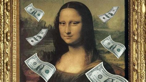 ¿cuál Es El Valor Estimado De La Mona Lisa La Gioconda De Da Vinci