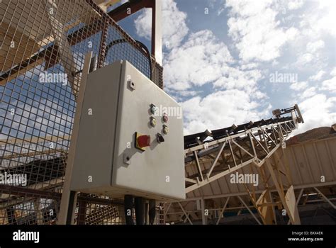 Cement works Ipswich Suffolk UK Stock Photo - Alamy