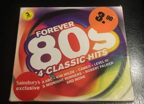 Forever 80s 2005 Cd Discogs