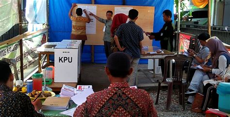 Pemilu Serentak 2019 Sangat Efisien Ctzone Dehasen