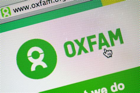 Oxfam Launches Action Plan To Improve Safeguarding Third Sector