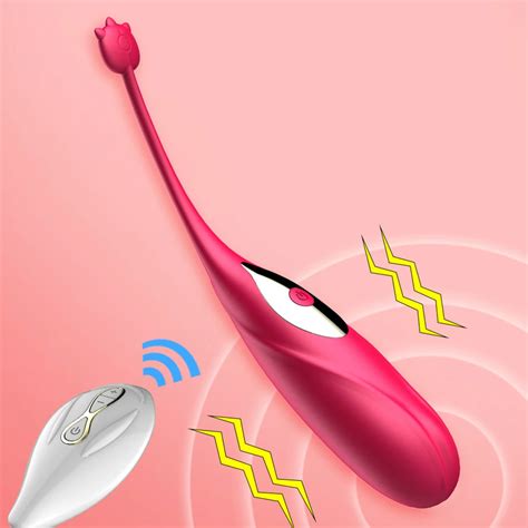 Wireless Remote Control G Spot Vibrators Clitoris Stimulator Vagin Eggs Vibrator Sex Toys For