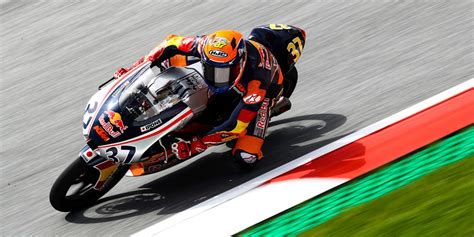 Red Bull Motogp Rookies Cup 2020 Valencia R2 Day 2