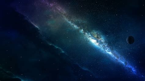 Universe 4k wallpaper on wallpapergetcom. Universe View 4k, HD Digital Universe, 4k Wallpapers ...