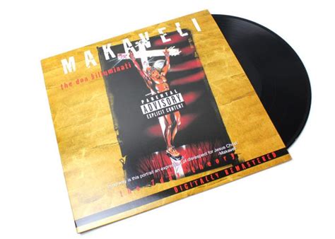 Makaveli 2pac The Don Killuminati The 7 Day Theory Vinyl The