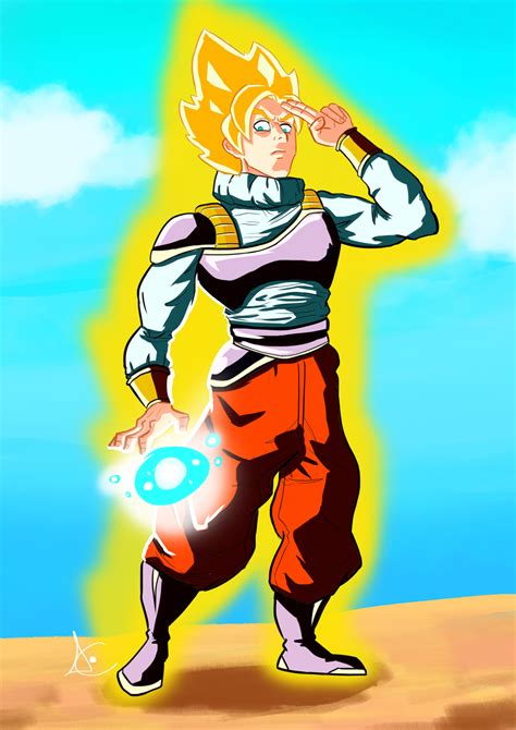 Jump to navigation jump to search. Goku Yardrat Outfit by Carbon-Dim on Newgrounds