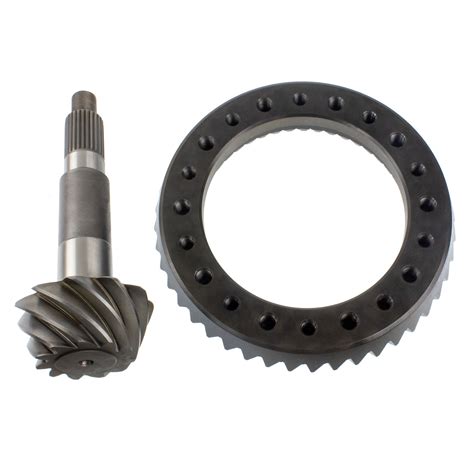 410 Ratio Differential Ring And Pinion For 85 Inch 10 Bolt