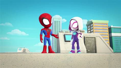 Spidey And His Amazing Friends Shorts Episode WEB STER Watch Cartoons Online Watch Anime