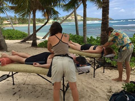 Beach Massage and Bodywork Delivered Christiansted 2021 Qué saber
