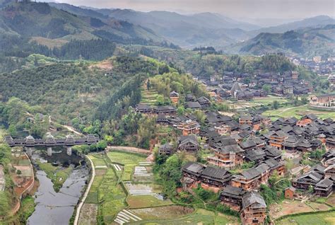 14 Most Beautiful Small Towns In China With Photos And Map Touropia