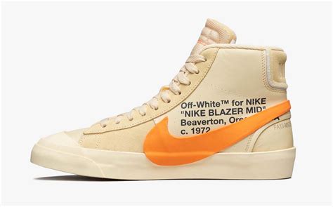 Official Images Off White X Nike Blazer Mid All Hallows Eve