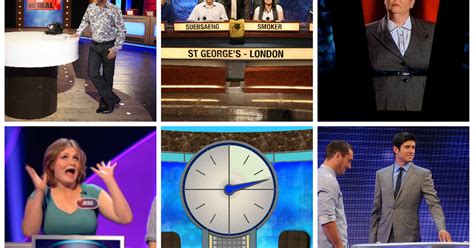 In this quiz, we have a number of tv shows that are described using emojis. Look: A worst-to-best ranking of TV quiz shows - CoventryLive
