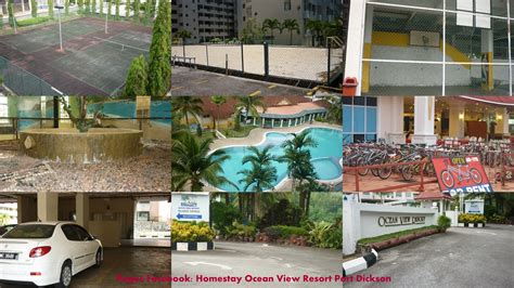 Reach the port dickson town in malaysia to start off with an amazing experience. Homestay Menarik di Malaysia: Homestay Ocean View Resort ...