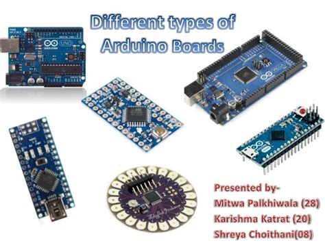 Arduino Boards Compared Tutorial Arduino Board Arduino Arduino Projects Kulturaupice