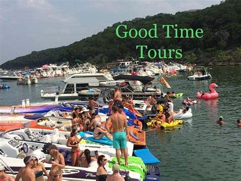 Lake Travis Party Barge Your Party Boat Solution On Lake Travis