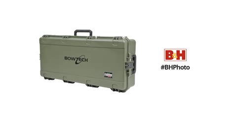 Skb Iseries Bowtech Parallel Limb Single Bow Case 3i 4217 Bpl M