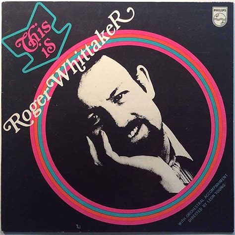 Whittaker Roger Used Lp Year 1969