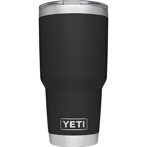 Yeti Rambler 30 Oz Stainless Steel Vacuum Insulated Tumbler With Lid