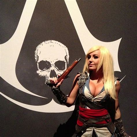 Assassins Creed Iv From Jessicanigri