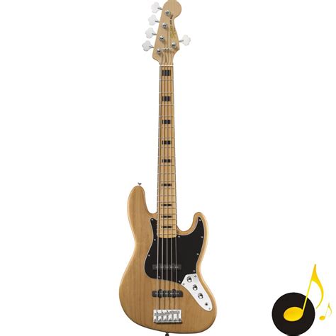 Baixo Fender Squier Vintage Modified Jazz Bass 5 Cordas R 2 880 00