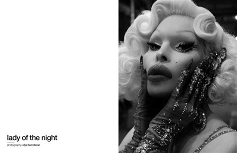 Lady Of The Night Amanda Lepore Interview Sch N Magazine