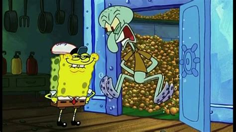 Spongebob Krabby Patty Episode Lasopamoves