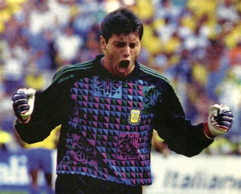 Sergio javier goycochea, 57, aus argentinien ⬢ position: Goycochea, 50 anos: lembre do "Tapa Penales" | Futebol ...