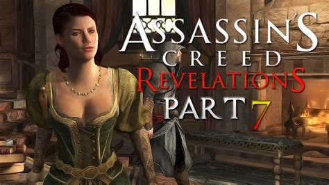 Assassin S Creed Revelations Walkthrough Gameplay Underground
