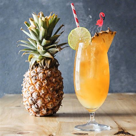 Check spelling or type a new query. "Me Time" Mai Tai Cocktail Drink Recipe | Cocktail drinks ...