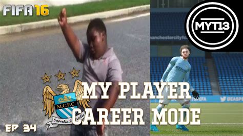 Fifa 16 My Player Career Mode Ep 34 Ooo Kill Em Youtube