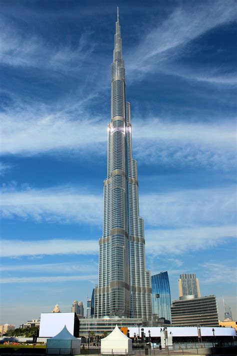 Tallest Building In The World Burj Khalifa Tower Dubai Places To Go My Xxx Hot Girl